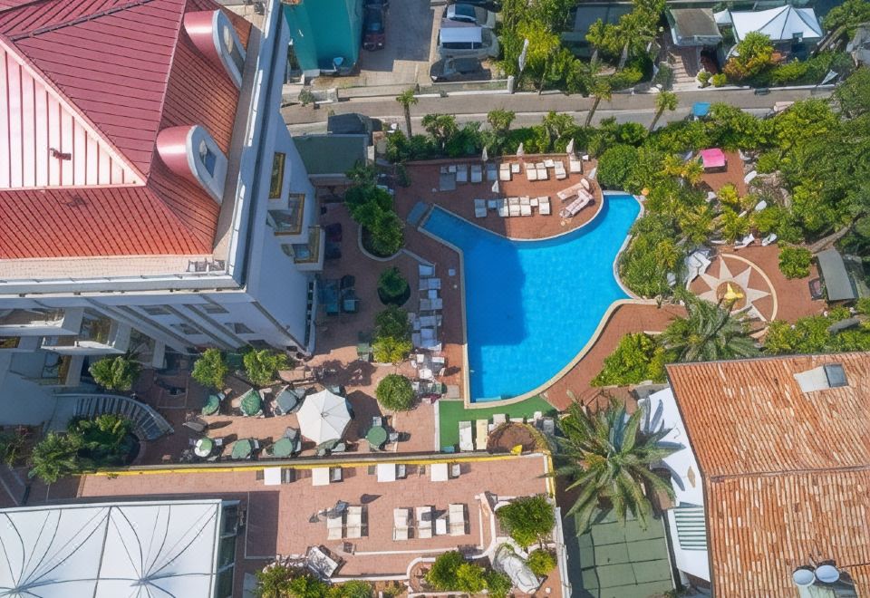 hotel overview picture