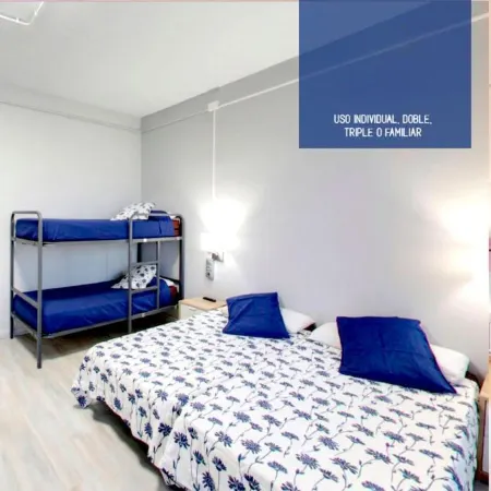 Residencia Albergue Jaca