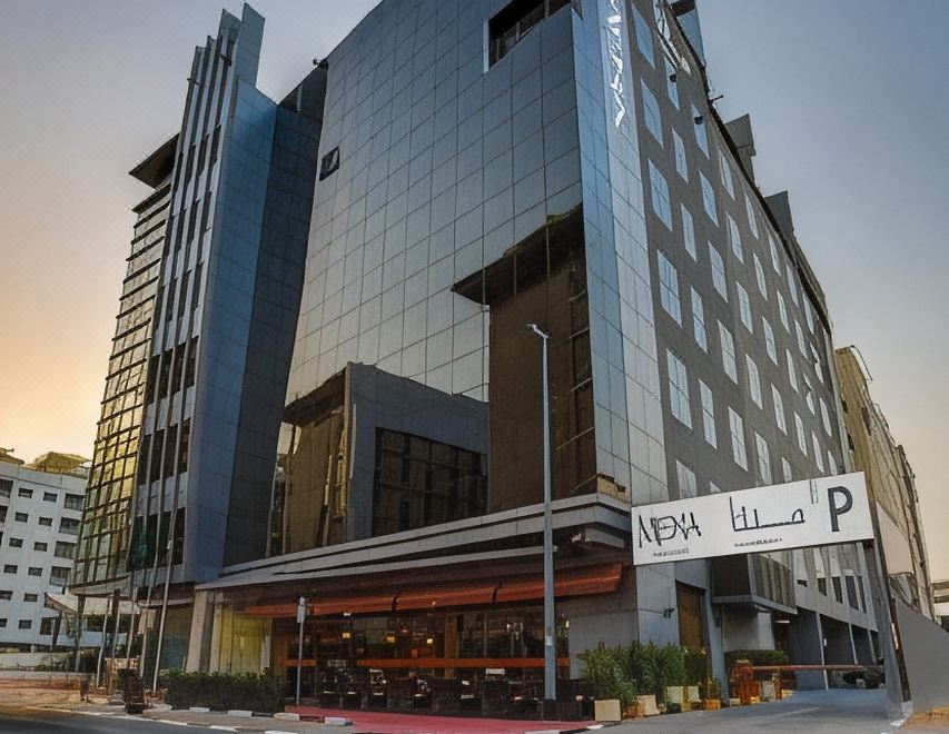 hotel overview picture