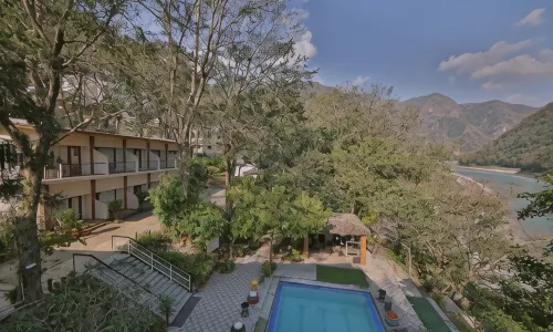 Namami Ganges Beach Resort & Spa