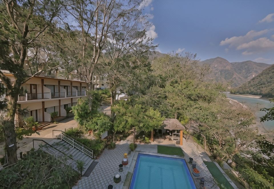 hotel overview picture