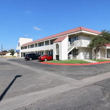 Motel 6 Amarillo, TX - Airport