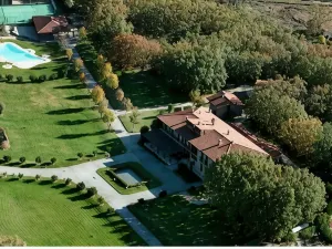 Hotel Rural Peña Del Alba