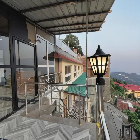 Sangam by Stotrak, Jhula Ghar Mussoorie