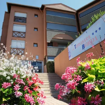 LES TERRASSES DE BORDA