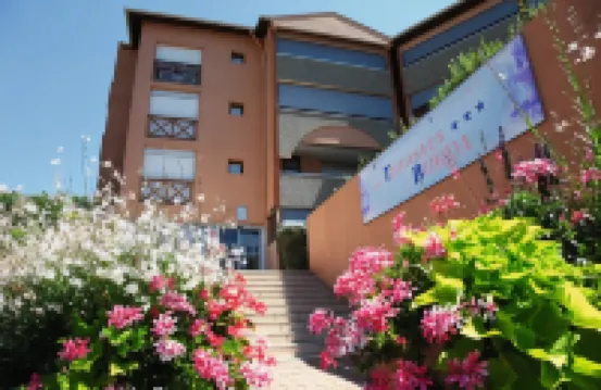 LES TERRASSES DE BORDA