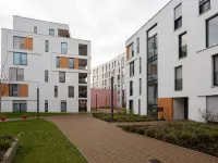 Limehome Mönchengladbach Fliethstraße Hotels near Uedding