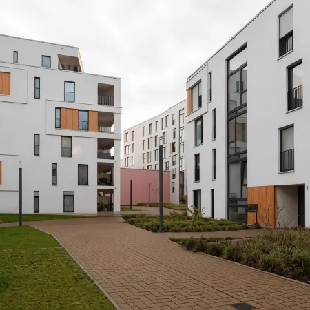 Limehome Mönchengladbach Fliethstraße