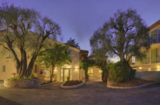 La Bastide de l'Oliveraie