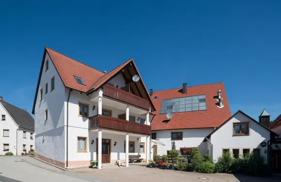 阿爾費爾德 - 梅特法蘭肯布勞納赫希旅館