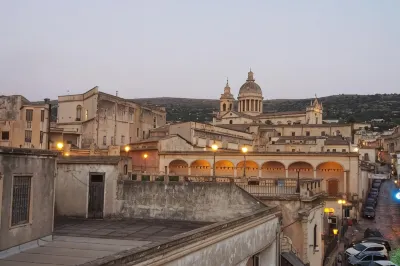 Terrazzani Suite Hotels in Comiso