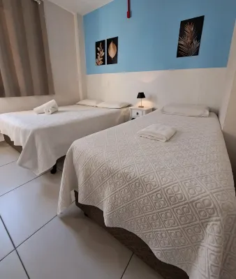 Gravata Hotel Frente Mar Hotels near Nino Orlando Ferreira Square