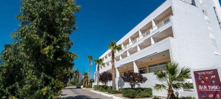 Kris Mari Hotel di Kos