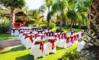 Hotel Palmas Teotihuacán