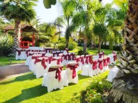 Hotel Palmas Teotihuacán Hotels in Municipio Acolman