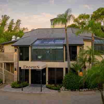 Sanibel Inn Hotel Exterior