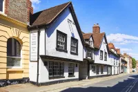 The George Hotel Pangbourne Hotel di Pangbourne