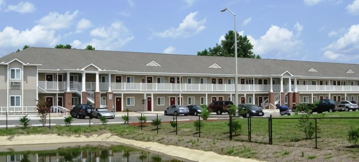 Affordable Suites Jacksonville Hotels in Onslow County