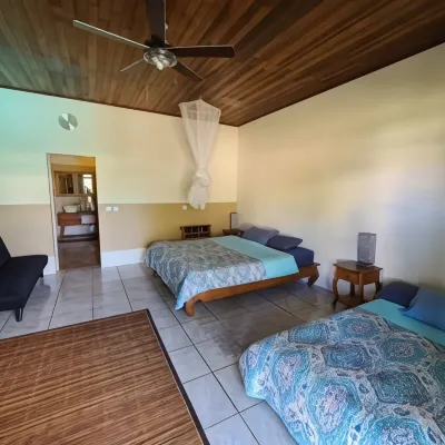 티이에이 타히티 홀리데이스 파페에테 시장 주변 호텔