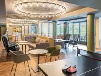 Aparthotel Adagio Porte de Versailles Các khách sạn ở Issy-les-Moulineaux