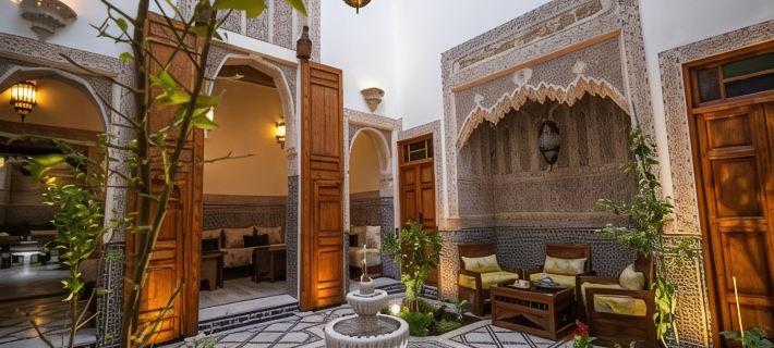 Riad Sidrat Fes Hotels in Fes
