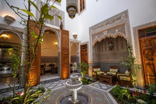 Riad Sidrat Fes