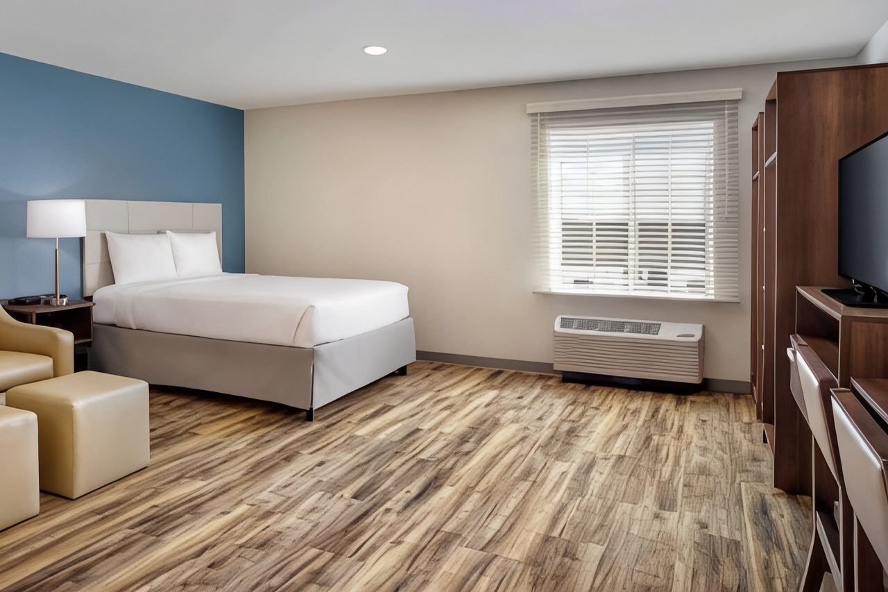 WoodSpring Suites Baltimore White Marsh - Nottingham Hotels in Rossville