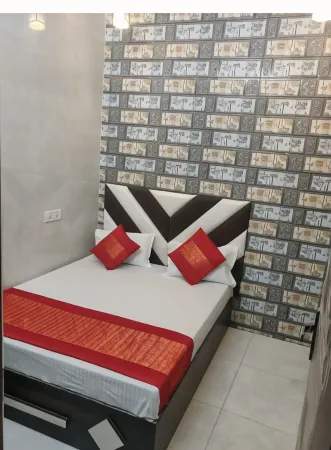 Hotel Punjabi Niwas Amritsar