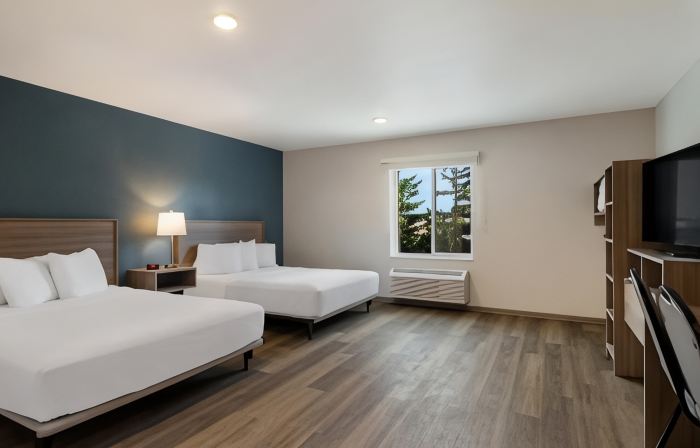 WoodSpring Suites Olympia - Lacey