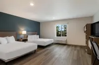 WoodSpring Suites Olympia - Lacey Hotels in Olympia