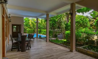 Green Organic Villas