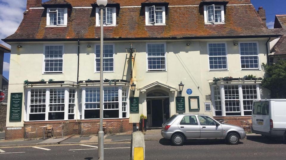 Wellington Hotel