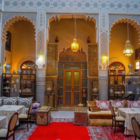Riad Hadia Fes - Prestige Stay