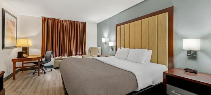 Quality Inn Hotels in Edgecombe County