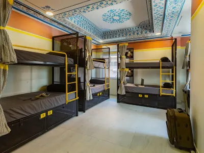 The Hosteller Jaipur, Hathroi Các khách sạn ở 