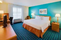 Fairfield Inn & Suites South Hill I-85