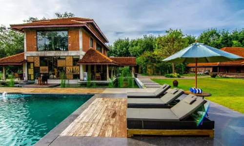 Anantya by the Lake
