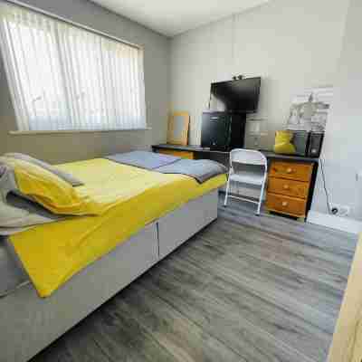 Cranmore Guest House Rooms