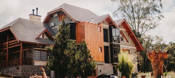 WoodStone Hotel Fazenda Hotels in Gramado
