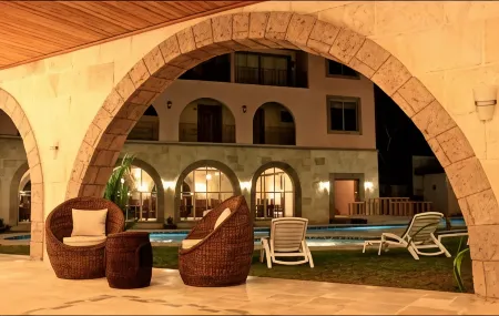 Corto del Mar Hotel Отели рядом с достопримечательностью «Гора Тапяс»