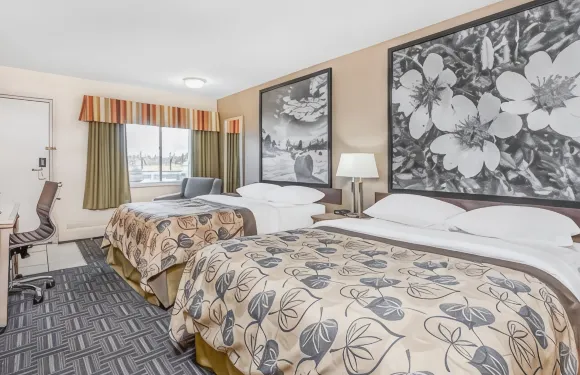 斯泰特勒速8酒店