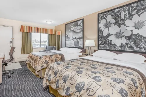 Super 8 by Wyndham Stettler Hotels in Stettler