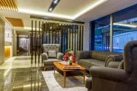 Urban Hotel Bomonti Отели в г. Стамбул