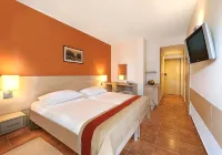 Valamar Tamaris Resort - Parvekkeita