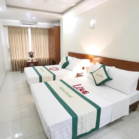 Catba Sunrise Hotel