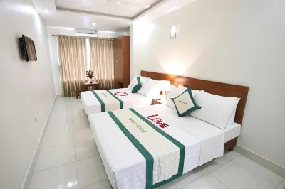 Catba Sunrise Hotel Các khách sạn gần Bãi tắm Cát Cò 2