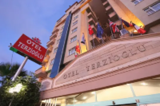 テルジオグル ホテル のホテル