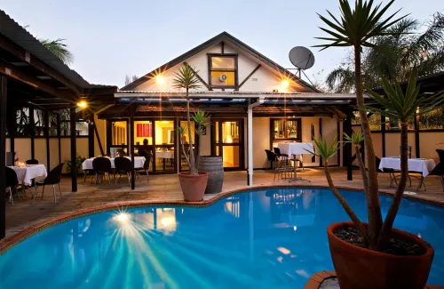 Mount Richmond Hotel - spa