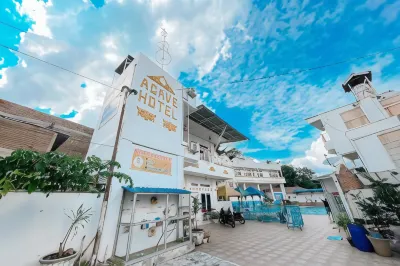 Agave Hotel by Helocus Hotels near Pos air terjun katasa