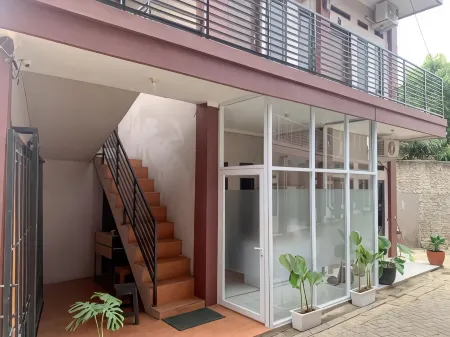 RedDoorz Near Fkip Untirta Serang Отели в г. Curug